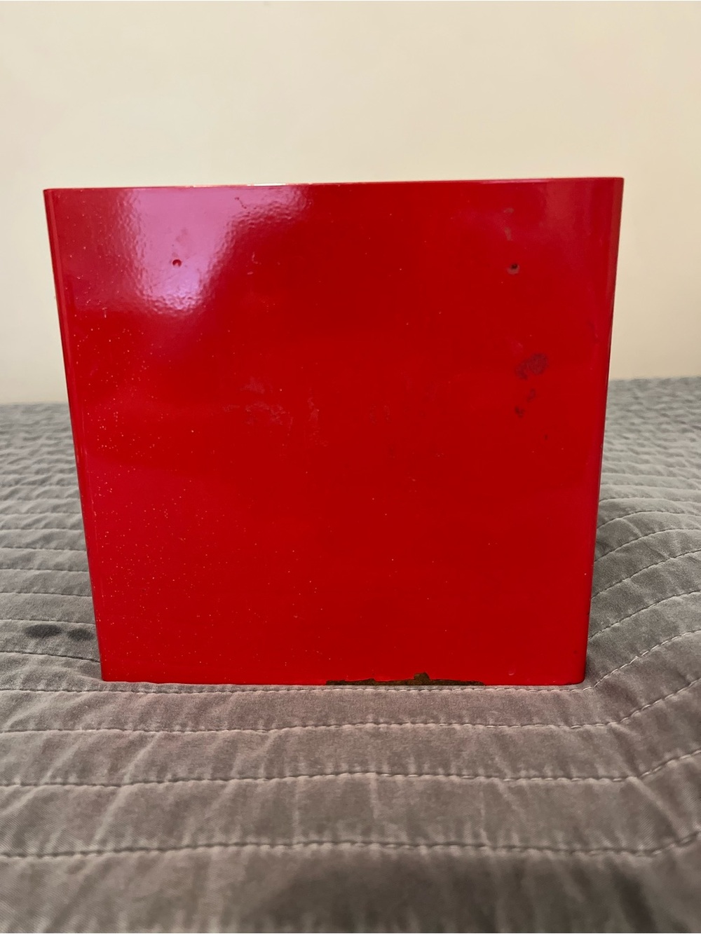 Northwestern Super 60 Main Mid Section Body Casing Middle Red & Gum Chute #1 - Picture 3 of 14